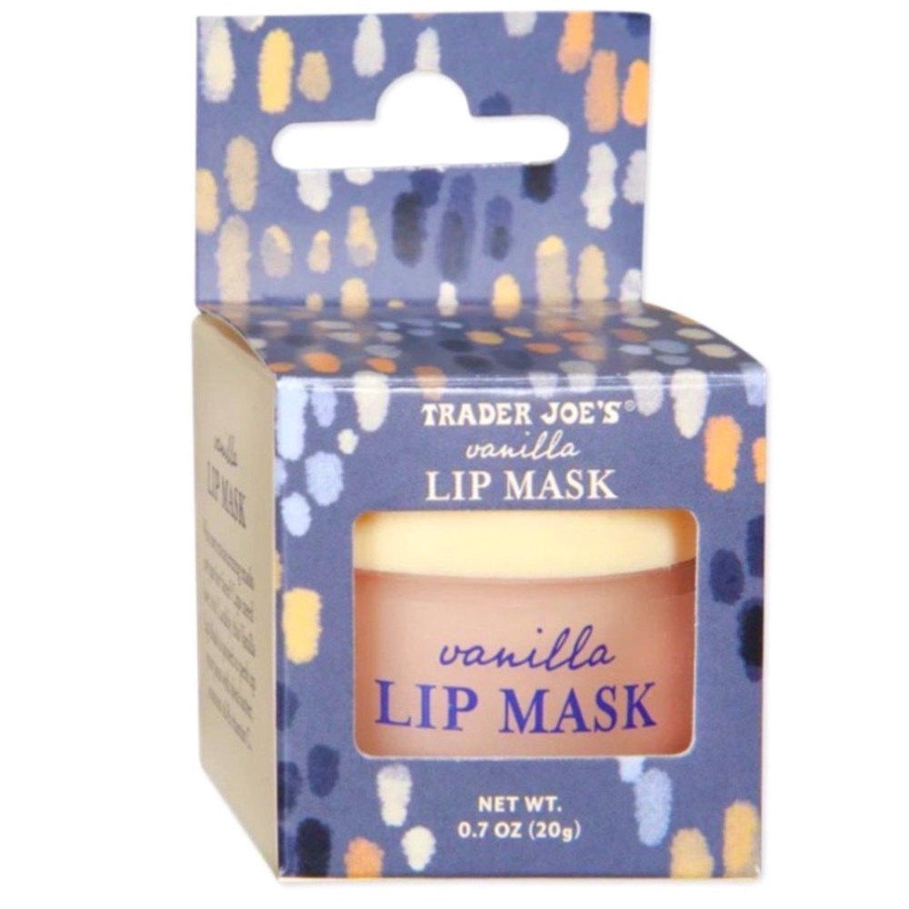 Trader Joe’s Vanilla Lip Mask